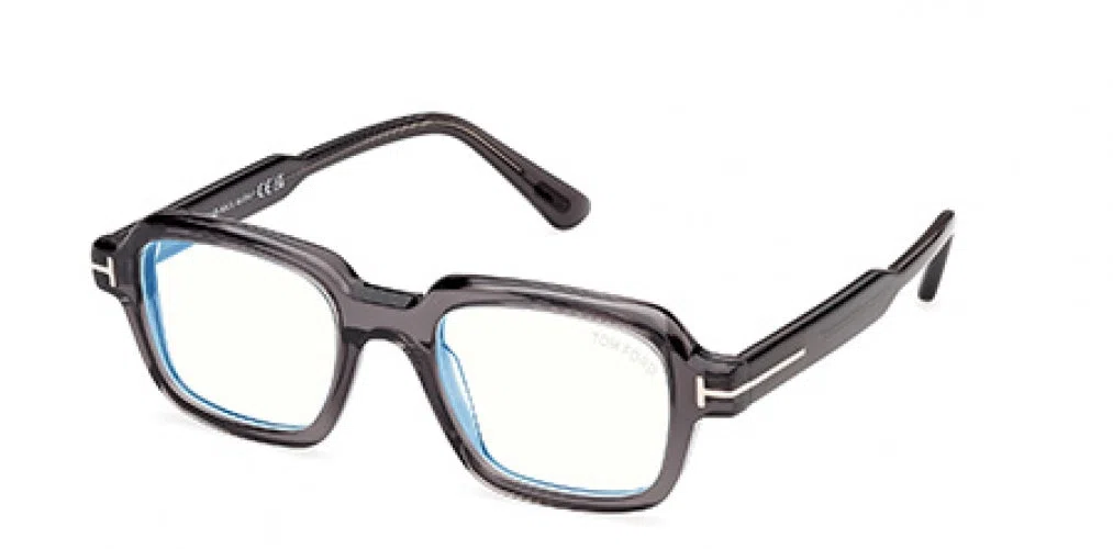 Tom Ford 6123B Blue Light blocking Filtering Eyeglasses - view 4